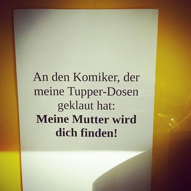 #teeküche