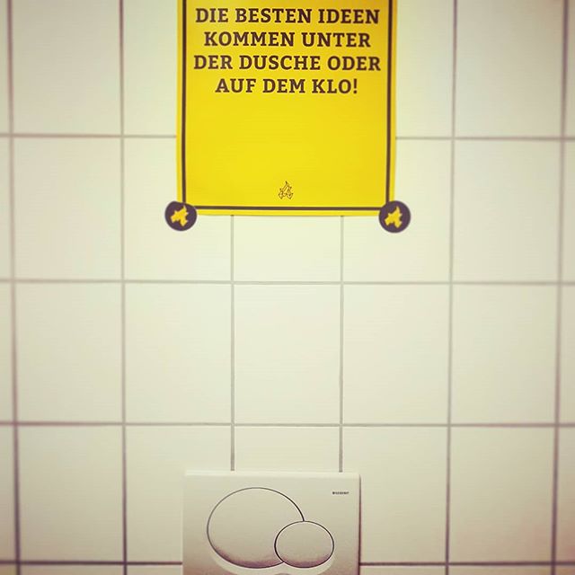 Nicht nur Ideen...  #innovation #körperpflege