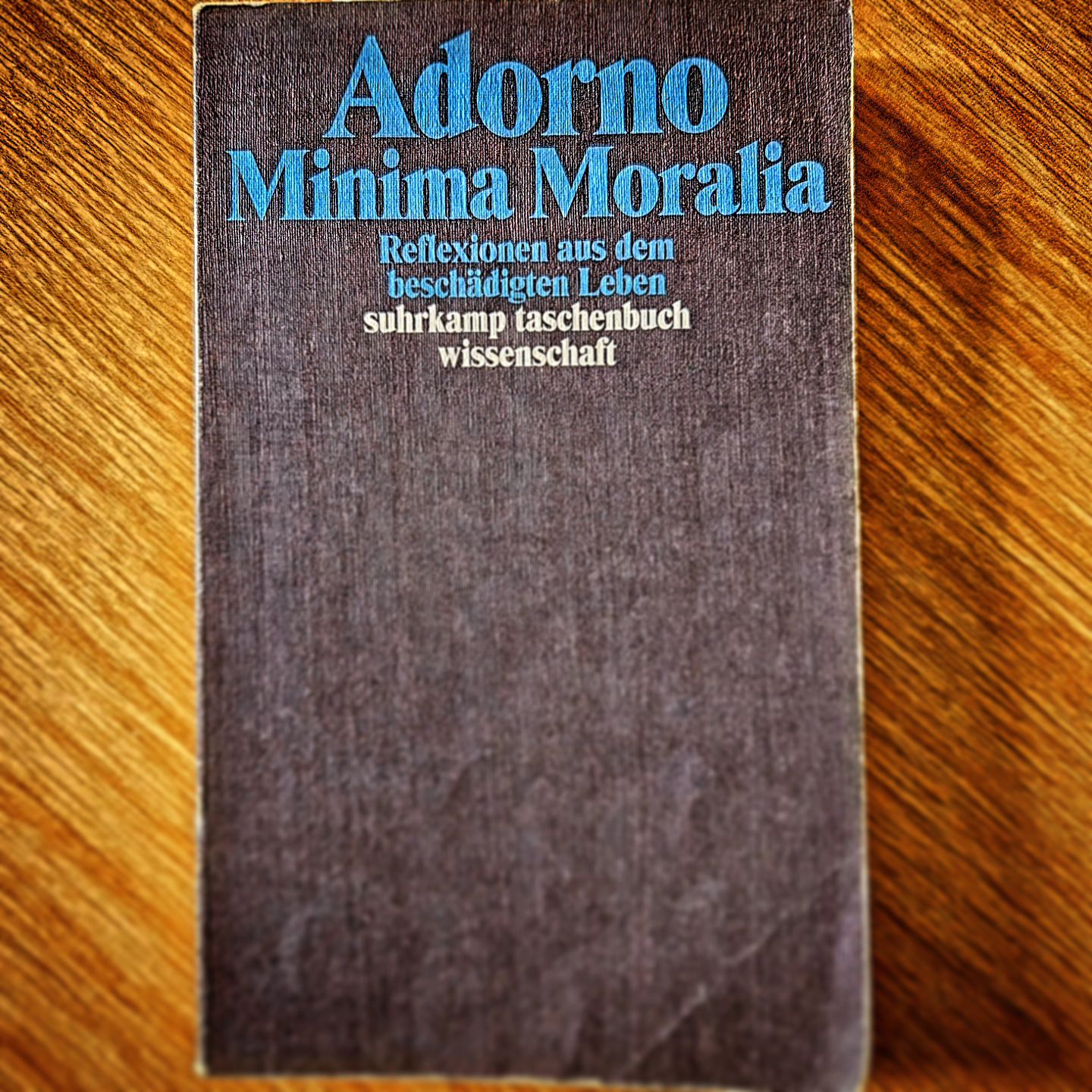 Bock auf #moral? 🫗